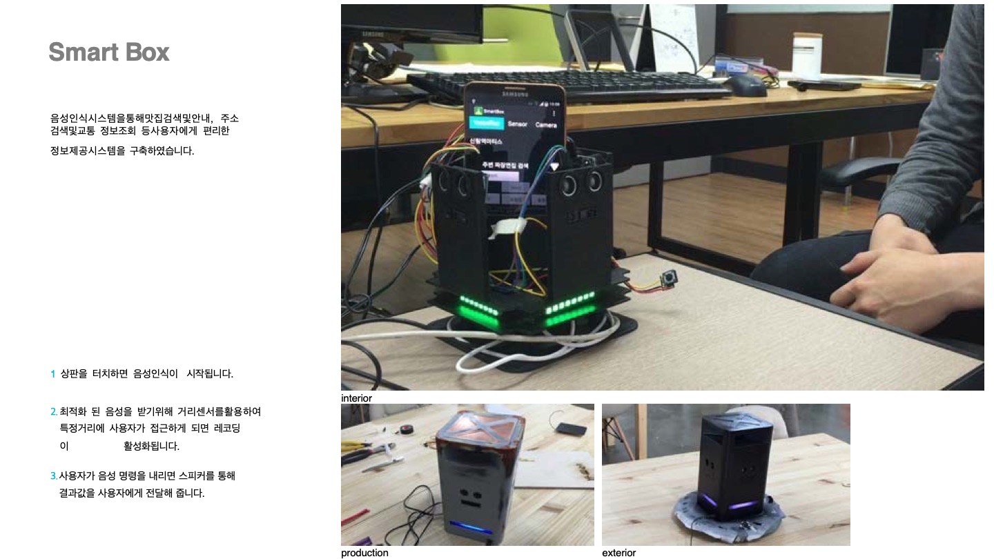 SKT Smart Box 1 / 2 — 소개서 p.155