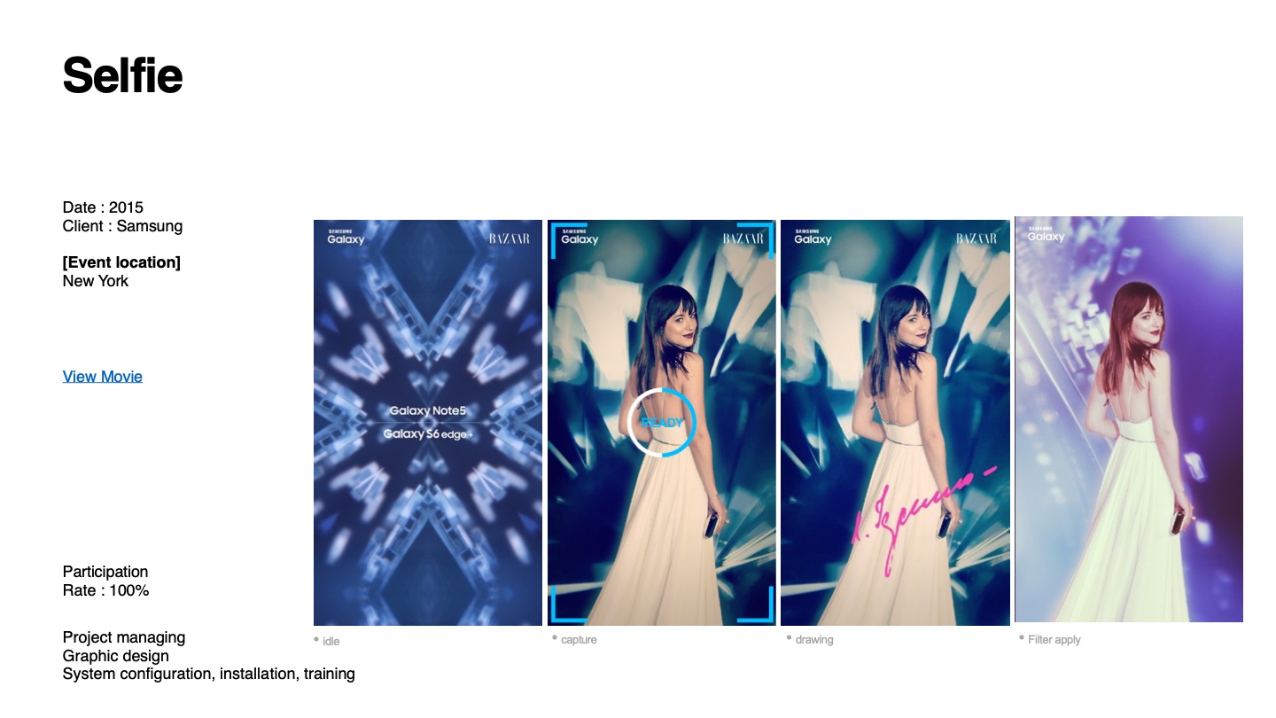 Samsung Selfie — 소개서 p.85
