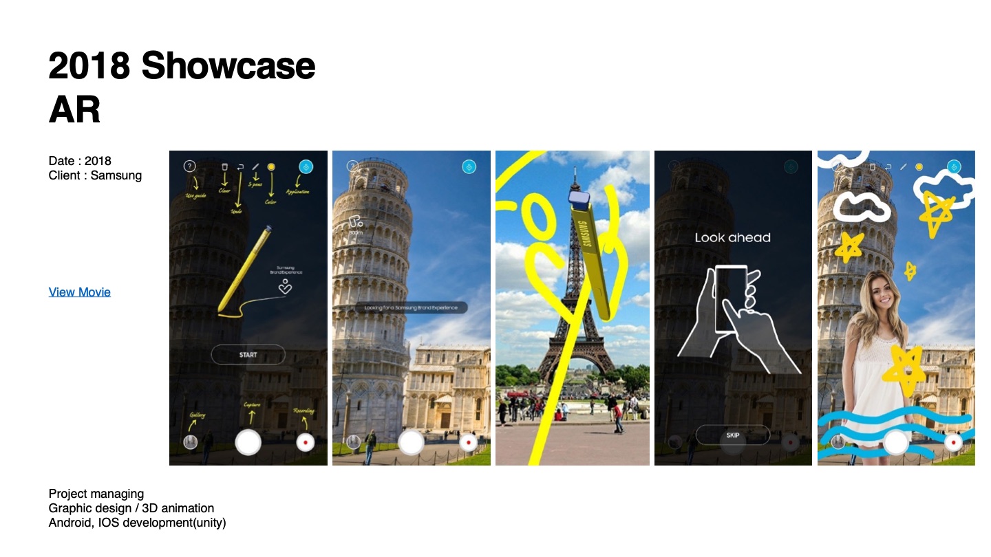Showcase AR — 소개서 p.90