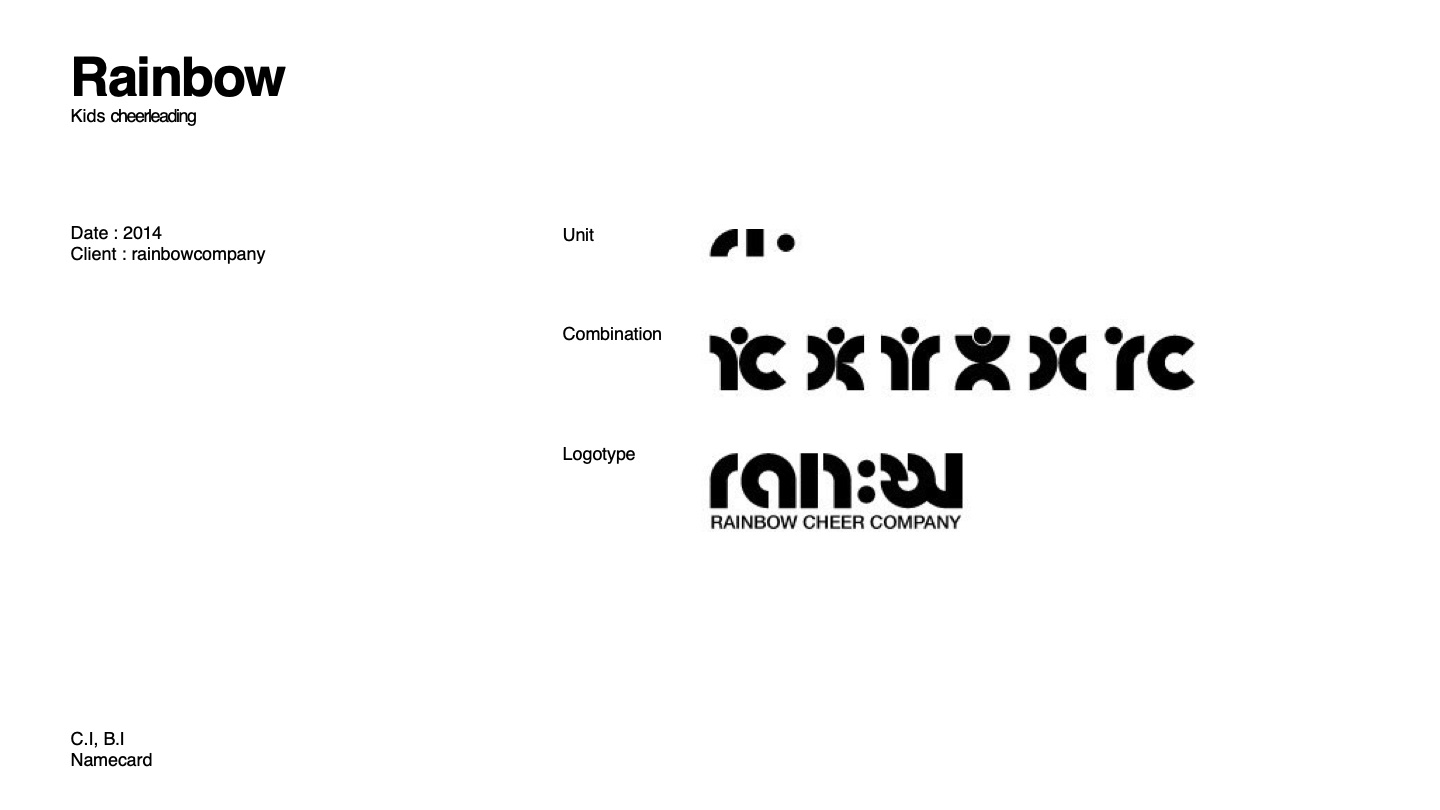 RainbowKids Identity — 소개서 p.105